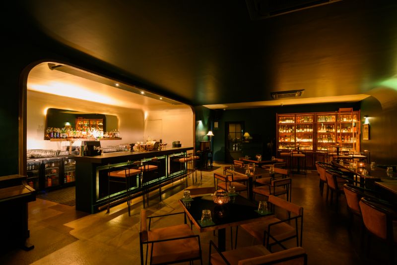 Barc Interior